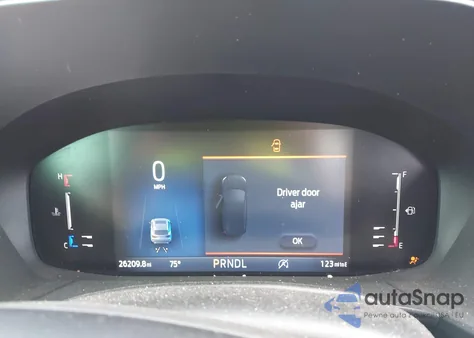 2023 Ford Escape St-Line z USA, uszkodzony, nr VIN 1FMCU9MN6PUA08596